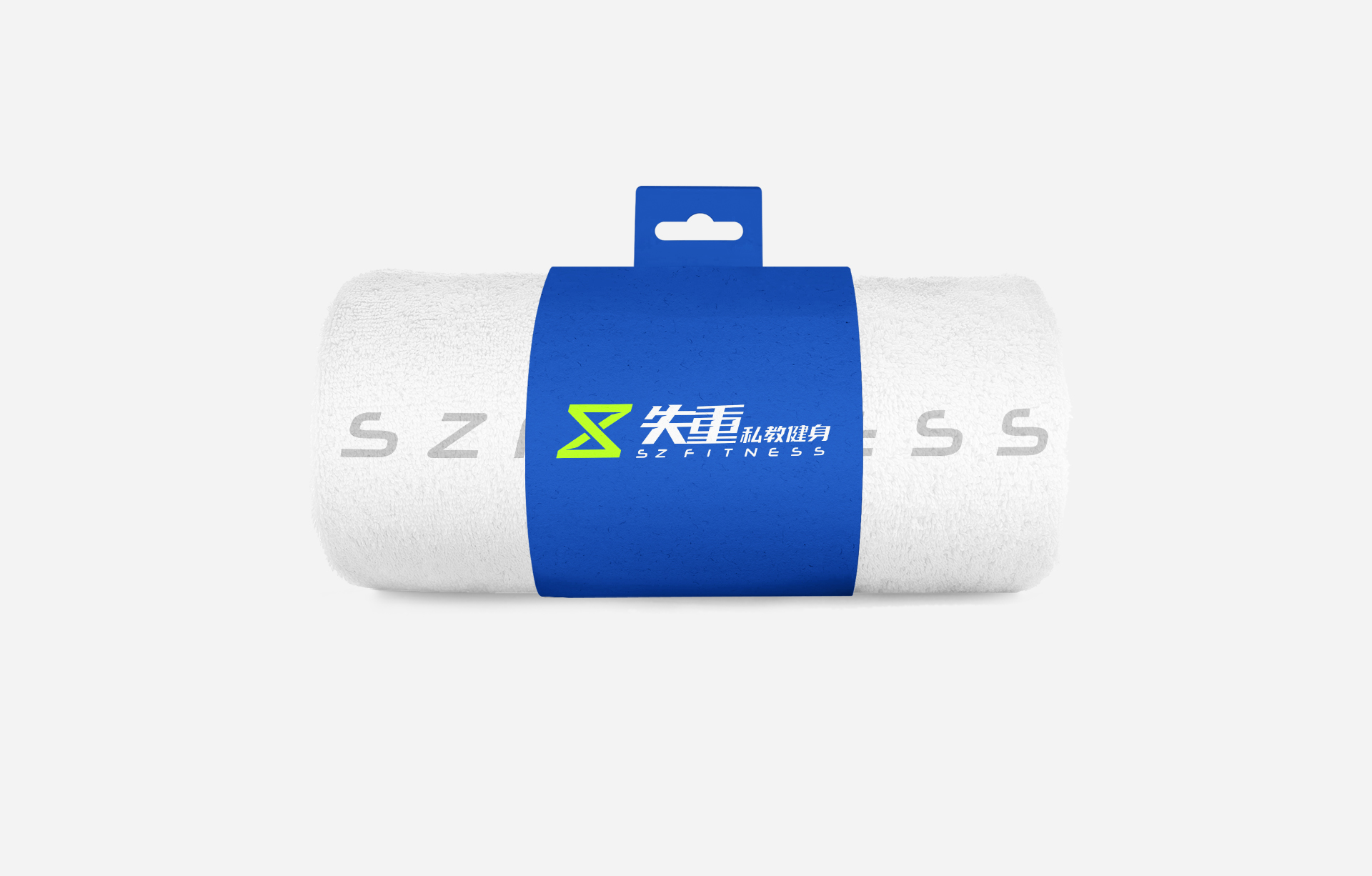 健身房logo