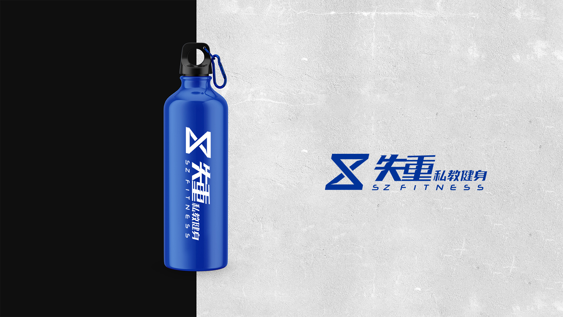 健身房logo